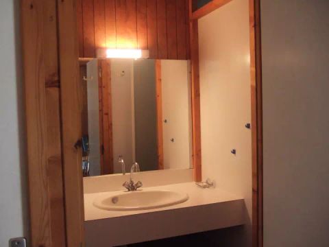 CHALET 6 personnes - Grand Chalet Cosy 3 Pièces 4/5 Personnes Climatisé + TV