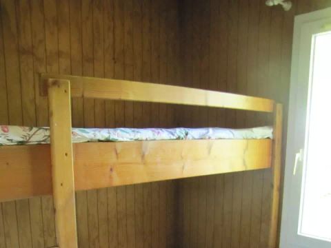 CHALET 4 personnes - Chalet 3 Pièces 4/5 Personnes Climatisé + TV