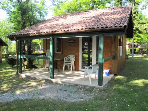 CHALET 4 personnes - Chalet 3 Pièces 4/5 Personnes Climatisé + TV