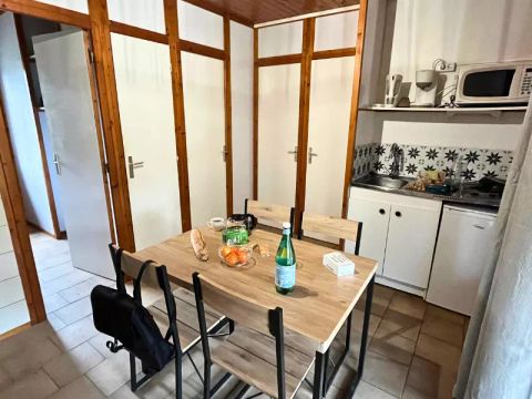 CHALET 4 personnes - Chalet 3 Pièces 4/5 Personnes Climatisé + TV