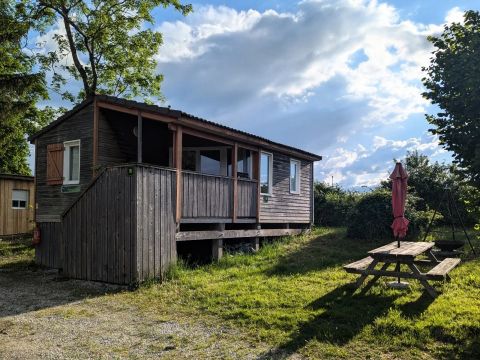 CHALET 4 personnes - Chalet 3 Pièces 4/5 Personnes Climatisé + TV
