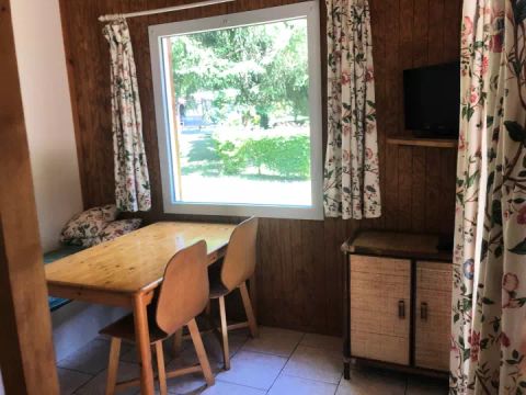 CHALET 4 personnes - Chalet 3 Pièces 4/5 Personnes Climatisé + TV