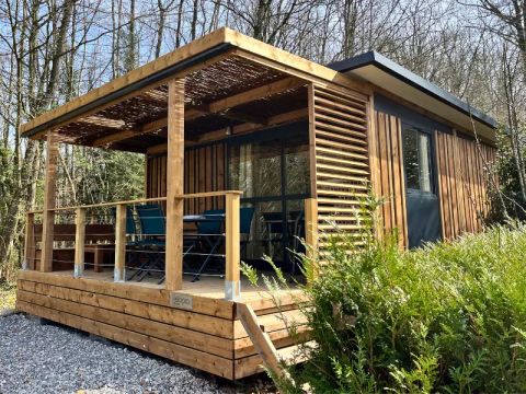 CHALET 5 personnes - Premium 3 Pièces 5 Personnes Climatisé + TV