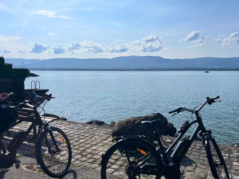 Camping Relais du Léman Pausado - Camping Haute-Savoie - Image N°24