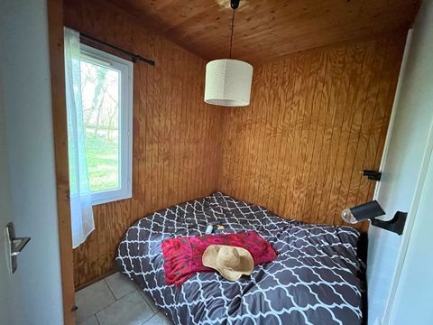 CHALET 4 personnes - Chalet 4 places Cosy Small: 3 adultes + 1 enfant de moins de 9 ans