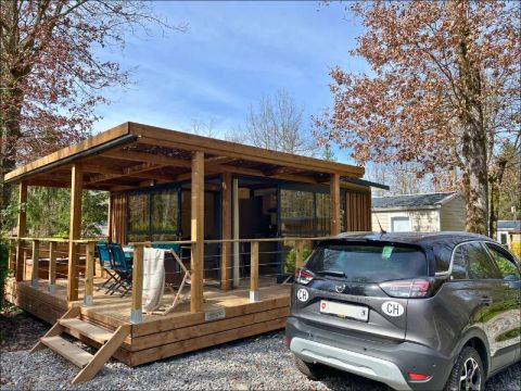 CHALET 5 personnes - Chalet 5 places Premium / 4 adultes + 1 