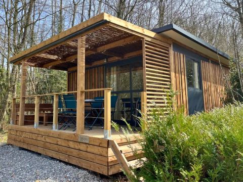 CHALET 5 personnes - Chalet 5 places Premium / 4 adultes + 1 