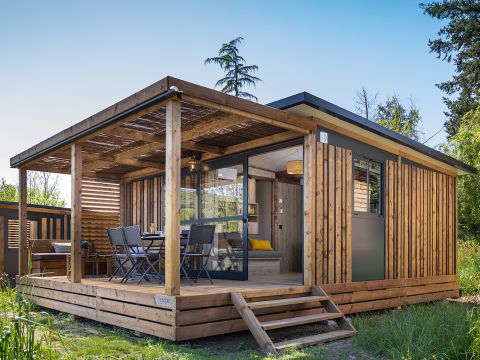 CHALET 5 personnes - Premium