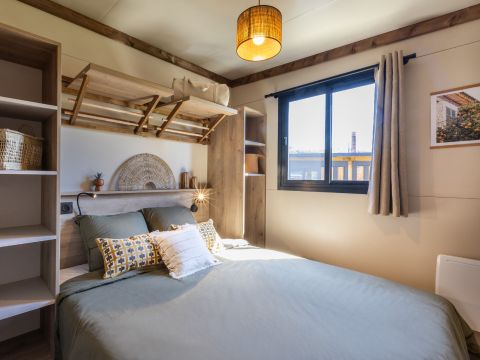 CHALET 5 personnes - Premium