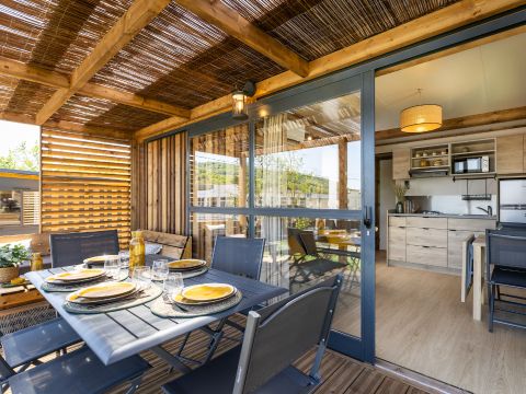 CHALET 5 personnes - Premium