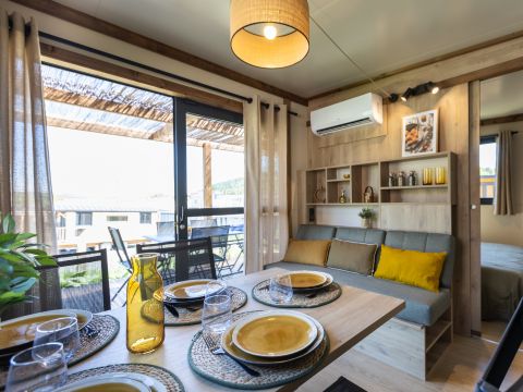 CHALET 5 personnes - Premium