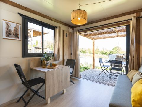 CHALET 5 personnes - Premium