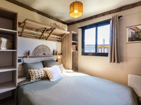 CHALET 5 personnes - Chalet Premium 3 Pièces 4/5 Personnes Climatisé + TV