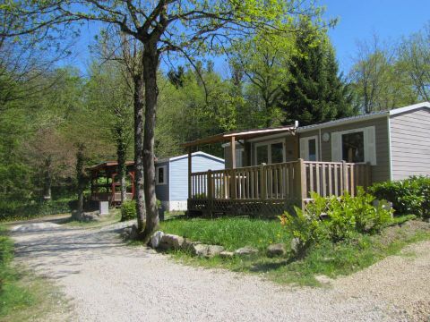 Camping Relais du Léman Pausado - Camping Haute-Savoie - Image N°21