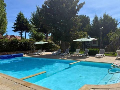 Camping Relais du Léman Pausado - Camping Haute-Savoie