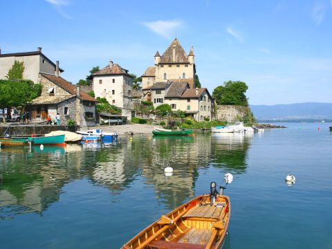 Camping Relais du Léman Pausado - Camping Haute-Savoie - Image N°25
