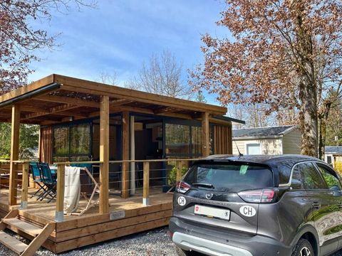 Camping Relais du Léman Pausado - Camping Haute-Savoie - Image N°4