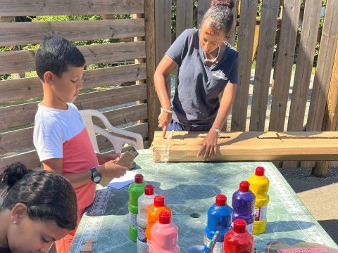 Camping Relais du Léman Pausado - Camping Haute-Savoie - Image N°16