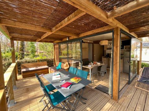 Camping Relais du Léman Pausado - Camping Haute-Savoie - Image N°22