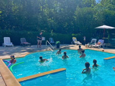 Camping Relais du Léman Pausado - Camping Haute-Savoie - Image N°3