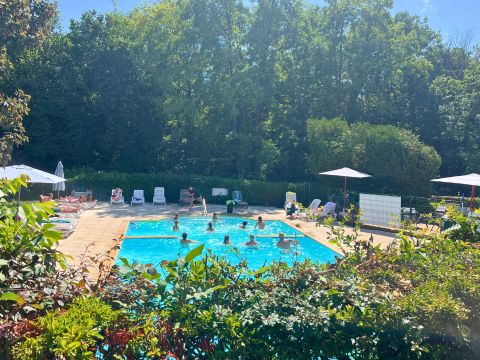 Camping Relais du Léman Pausado - Camping Haute-Savoie - Image N°2