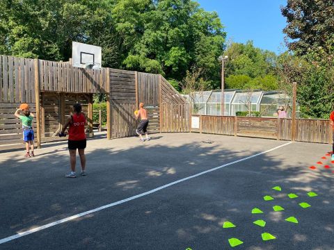 Camping Relais du Léman Pausado - Camping Haute-Savoie - Image N°13