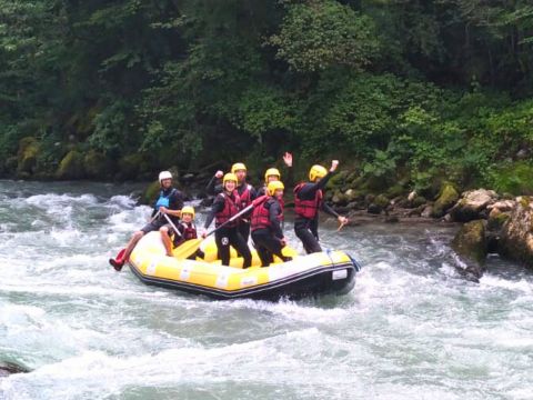 Camping Relais du Léman Pausado - Camping Haute-Savoie - Image N°28