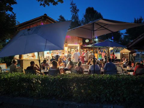 Camping Relais du Léman Pausado - Camping Haute-Savoie - Image N°5