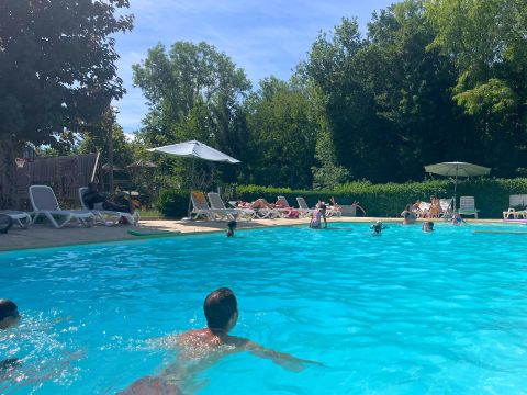 Camping Relais du Léman Pausado - Camping Haute-Savoie - Image N°3