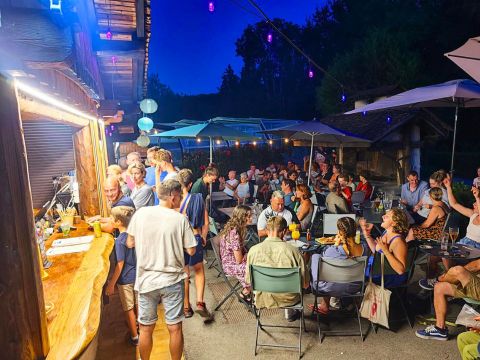 Camping Relais du Léman Pausado - Camping Haute-Savoie - Image N°10