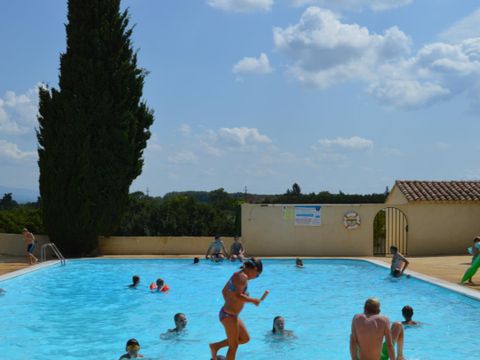 Camping Durance Luberon - Camping Bouches-du-Rhône - Image N°44