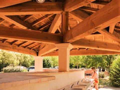 Camping Durance Luberon - Camping Bouches-du-Rhône - Image N°25