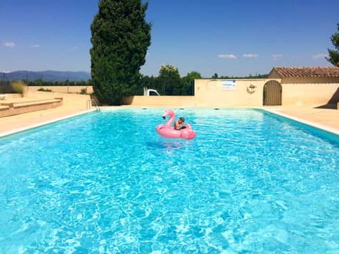 Camping Durance Luberon - Camping Bouches-du-Rhône - Image N°6
