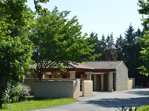 Camping Durance Luberon - Camping Bouches-du-Rhône - Image N°34