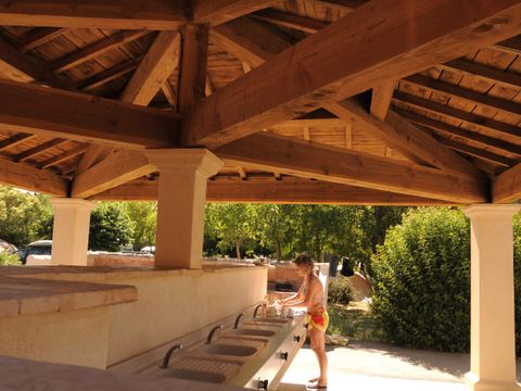 Camping Durance Luberon - Camping Bouches-du-Rhône - Image N°41