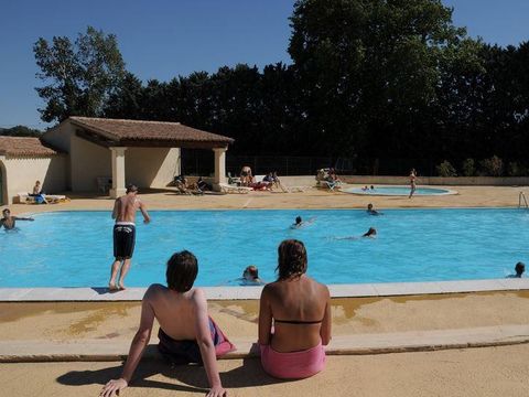 Camping Durance Luberon - Camping Bouches-du-Rhône - Image N°3