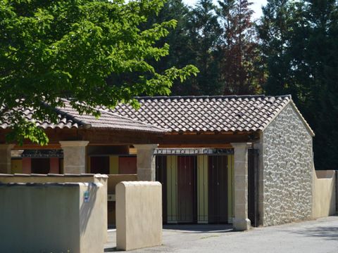 Camping Durance Luberon - Camping Bouches-du-Rhône - Image N°42