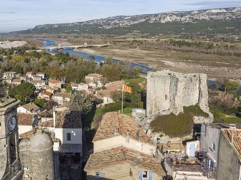 Camping Durance Luberon - Camping Bouches-du-Rhône - Image N°68