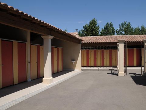 Camping Durance Luberon - Camping Bouches-du-Rhône - Image N°60
