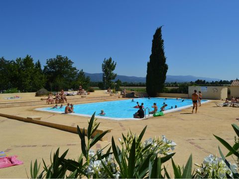 Camping Durance Luberon - Camping Bouches-du-Rhône - Image N°31