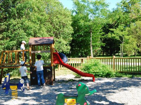 Camping Durance Luberon - Camping Bouches-du-Rhône - Image N°8