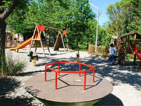 Camping Durance Luberon - Camping Bouches-du-Rhône - Image N°9
