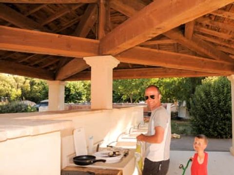 Camping Durance Luberon - Camping Bouches-du-Rhône - Image N°26