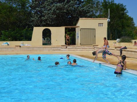 Camping Durance Luberon - Camping Bouches-du-Rhône - Image N°37