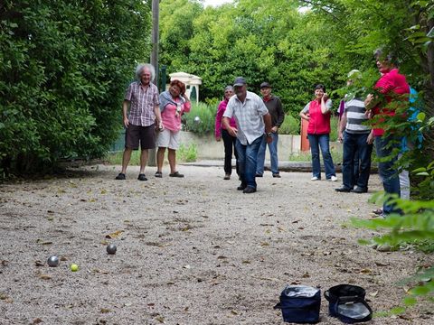 Camping Durance Luberon - Camping Bouches-du-Rhône - Image N°10