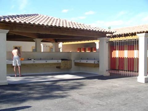 Camping Durance Luberon - Camping Bouches-du-Rhône - Image N°24