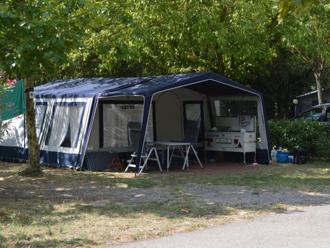 Camping Durance Luberon - Camping Bouches-du-Rhône - Image N°27