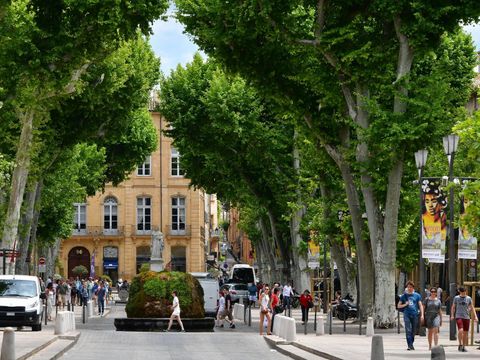 Camping Durance Luberon - Camping Bouches-du-Rhône - Image N°64