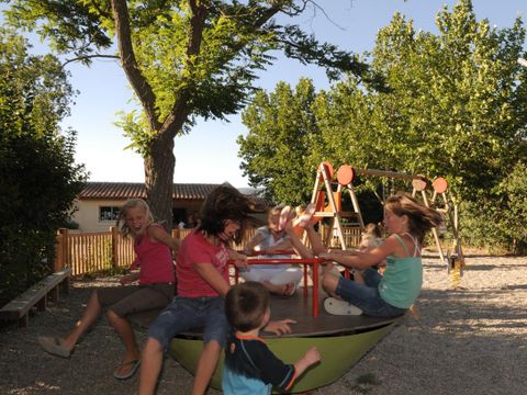 Camping Durance Luberon - Camping Bouches-du-Rhône - Image N°76