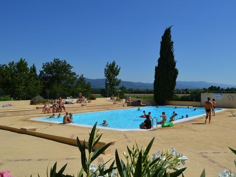 Camping Durance Luberon - Camping Bouches-du-Rhône - Image N°2